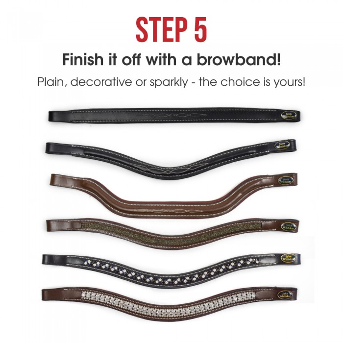 BYOB Browband